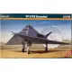 MisterCraft YF-117A Scorpion 1:72 repülőgép makett – MisterCraft E-11