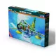 MisterCraft Su-22M4R 77 JBG 1:72 repülőgép makett – MisterCraft E-12