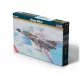 MisterCraft Mirage III E/S 1:72 repülőgép makett – MisterCraft E-33