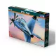 MisterCraft XFY-1 POGO 1:72 repülőgép makett – MisterCraft E-65
