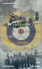 Eduard Spitfire Story the Sweeps Limited Edition 1:48 repülőgép makett
