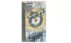 Eduard Spitfire Story the Sweeps Limited Edition 1:48 repülőgép makett