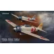 Eduard Tora Tora Tora! Limited Edition 1:48 repülőgép makett