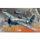 Eduard Midway Dual Combo Limited Edition 1:48 repülőgép makett