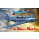 Eduard Z-326 Trener Master Dual Combo Limited Edition 1:48 repülőgép makett