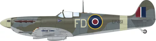Eduard They Fought to Rebuild Dual Combo Limited Edition 1:48 repülőgép makett