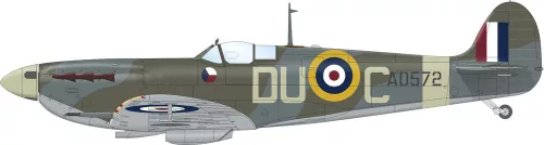 Eduard They Fought to Rebuild Dual Combo Limited Edition 1:48 repülőgép makett
