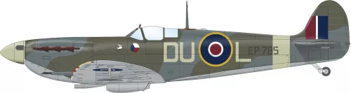 Eduard They Fought to Rebuild Dual Combo Limited Edition 1:48 repülőgép makett