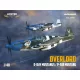 Eduard Overlord: D-Day Mustangs / P-51B Mustang Dual Combo Limited Edition 1:48 repülőgép makett