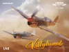 Eduard Kittyhawk Dual Combo Limited Edition 1:48 repülőgép makett