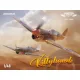 Eduard Kittyhawk Dual Combo Limited Edition 1:48 repülőgép makett