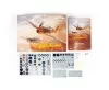 Eduard Kittyhawk Dual Combo Limited Edition 1:48 repülőgép makett