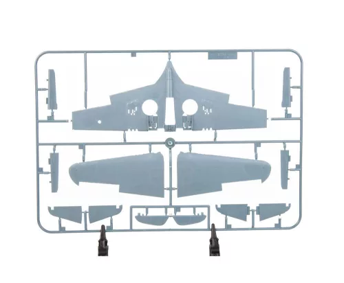 Eduard Kittyhawk Dual Combo Limited Edition 1:48 repülőgép makett