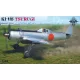 Eduard Ki-115 Tsurugi Limited Edition 1:48 repülőgép makett
