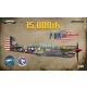 Eduard 15,000th – P-40N Warhawk Limited Edition 1:48 repülőgép makett