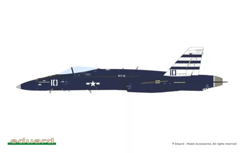 Eduard Hornet Legacy – F/A-18C Hornet Limited Edition 1:48 repülőgép makett