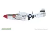Eduard Mighty Eighth: 65th Fighter Wing Limited Edition 1:48 repülőgép makett