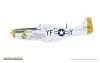 Eduard Mighty Eighth: 65th Fighter Wing Limited Edition 1:48 repülőgép makett