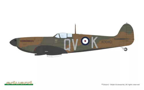 Eduard Battle of Britain Spitfire Mk.I Limited Edition 1:48 repülőgép makett