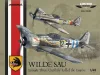 Eduard Wilde Sau Episode Three – Fw 190A-8/A-9 Limited Edition 1:48 repülőgép makett