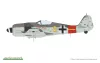 Eduard Wilde Sau Episode Three – Fw 190A-8/A-9 Limited Edition 1:48 repülőgép makett