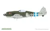 Eduard Wilde Sau Episode Three – Fw 190A-8/A-9 Limited Edition 1:48 repülőgép makett