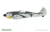 Eduard Wilde Sau Episode Three – Fw 190A-8/A-9 Limited Edition 1:48 repülőgép makett