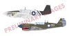 Eduard Sharks and Stallions – P-40N Warhawk + P-51B/C Mustang Dual Combo Limited Edition 1:48 repülőgép makett