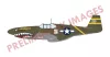 Eduard Sharks and Stallions – P-40N Warhawk + P-51B/C Mustang Dual Combo Limited Edition 1:48 repülőgép makett