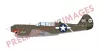 Eduard Sharks and Stallions – P-40N Warhawk + P-51B/C Mustang Dual Combo Limited Edition 1:48 repülőgép makett