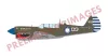 Eduard Sharks and Stallions – P-40N Warhawk + P-51B/C Mustang Dual Combo Limited Edition 1:48 repülőgép makett