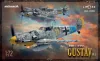 Eduard Gustav pt.1 Dual Combo Limited Edition 1:72 repülőgép makett