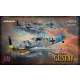 Eduard Gustav pt.1 Dual Combo Limited Edition 1:72 repülőgép makett