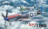 Eduard Aces of the Eighth Dual Combo Limited Edition 1:72 repülőgép makett