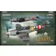 Eduard Gustav pt. 3 Dual Combo Limited Edition 1:72 repülőgép makett