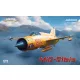 Eduard MiG-21bis Dual Combo Limited Edition 1:72 repülőgép makett