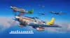 Eduard Tales of Iwojima Dual Combo Limited Edition 1:72 repülőgép makett