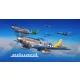 Eduard Tales of Iwojima Dual Combo Limited Edition 1:72 repülőgép makett