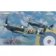 Eduard Spitfire Story: the Sweeps Dual Combo Limited Edition 1:72 repülőgép makett