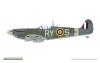 Eduard Spitfire Story: the Sweeps Dual Combo Limited Edition 1:72 repülőgép makett