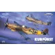 Eduard Kurfürst Dual Combo Limited Edition 1:72 repülőgép makett