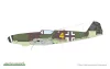 Eduard Kurfürst Dual Combo Limited Edition 1:72 repülőgép makett