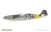 Eduard Kurfürst Dual Combo Limited Edition 1:72 repülőgép makett