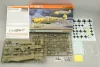 Eduard Bf 109E-3 ProfiPACK 1:32 repülőgép makett