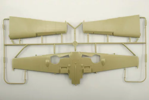 Eduard Bf 109E-3 ProfiPACK 1:32 repülőgép makett
