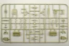 Eduard Bf 109E-3 ProfiPACK 1:32 repülőgép makett