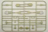 Eduard Bf 109E-3 ProfiPACK 1:32 repülőgép makett