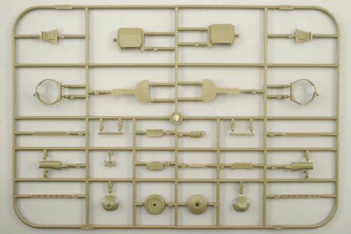 Eduard Bf 109E-3 ProfiPACK 1:32 repülőgép makett
