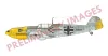 Eduard Bf 109E-4 ProfiPACK 1:32 repülőgép makett