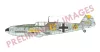 Eduard Bf 109E-4 ProfiPACK 1:32 repülőgép makett